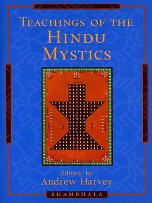 cover image of Teachings of the Hindu Mystics